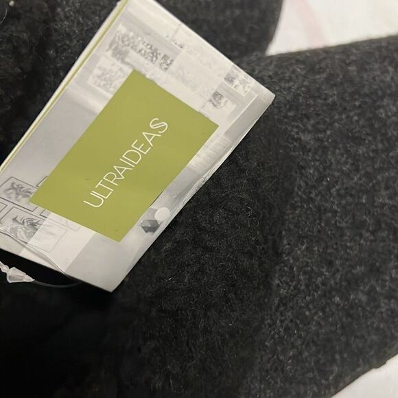 NWT ULTRAIDEAS MOCCASINS SLIPPERS SIZE 13 - Picture 6 of 7